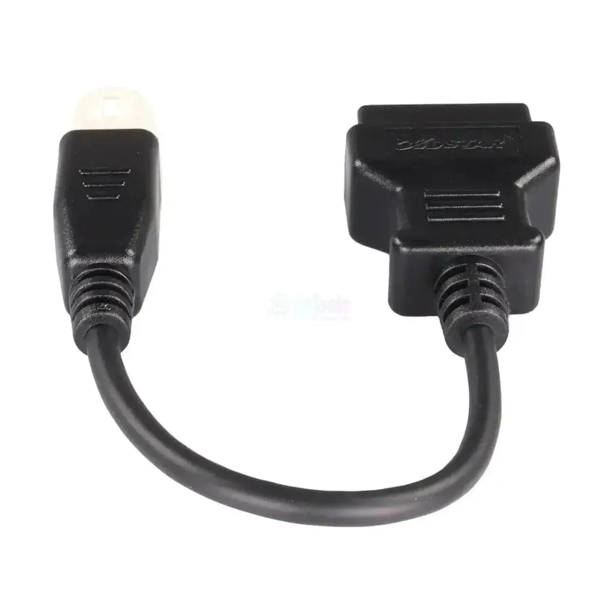 OBDSTAR (M009) | Kawasaki 4-pin OBD – 16-pin OBD2 Kabel przejściowy | Motocykl