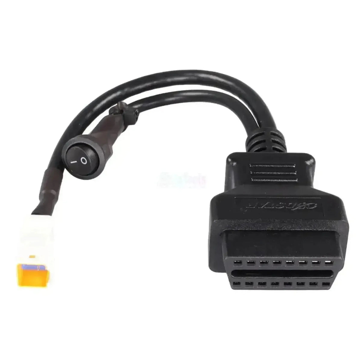 OBDSTAR (M010) | Kabel przejściowy Moto Morini 8-pin OBD - 16-pin OBD2 | Motocykl
