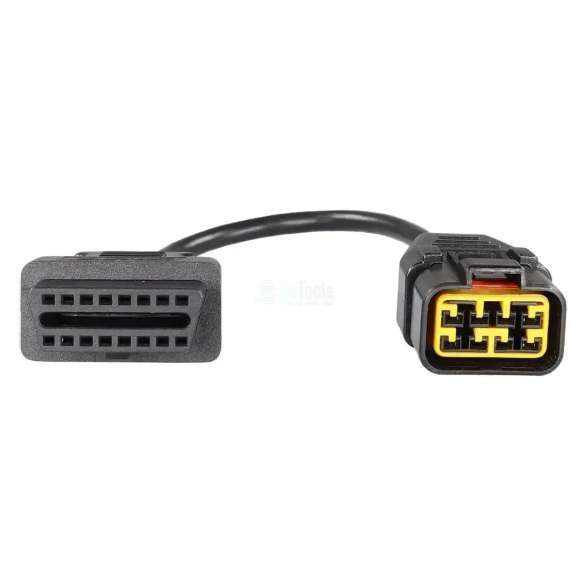 OBDSTAR (M011) | Kabel przejściowy Kawasaki 8-pin OBD – 16-pin OBD2 | Motocykl