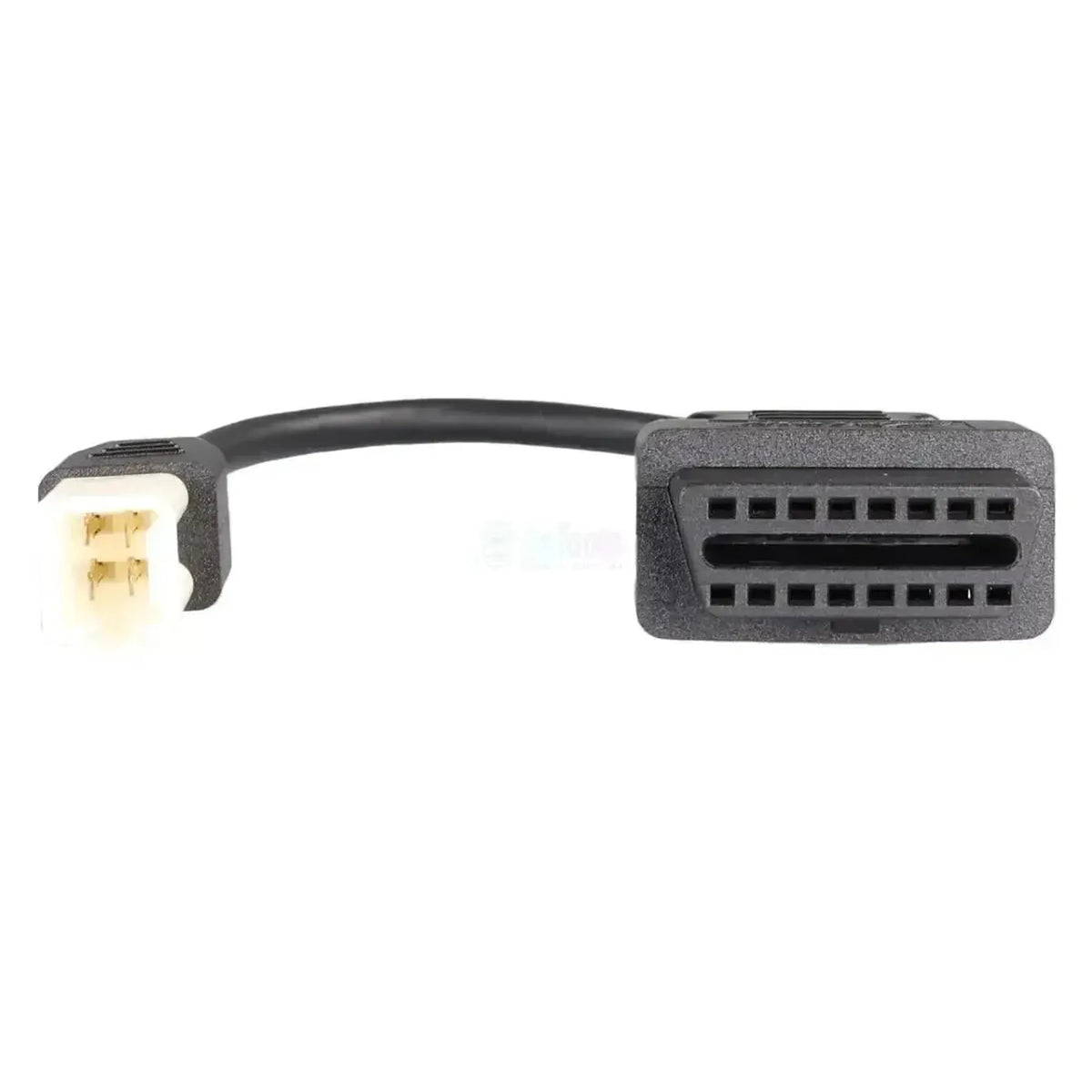 OBDSTAR (M013) | Lifan/Suzuki 4-pin OBD – 16-pin OBD2 Kabel przejściowy | Motocykl