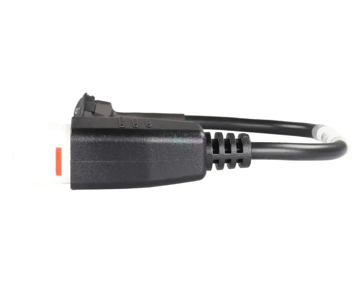 OBDSTAR (M014) | Suzuki 4-pinowy OBD – Kabel adapter przełącznik trybu dealera | Motocykl