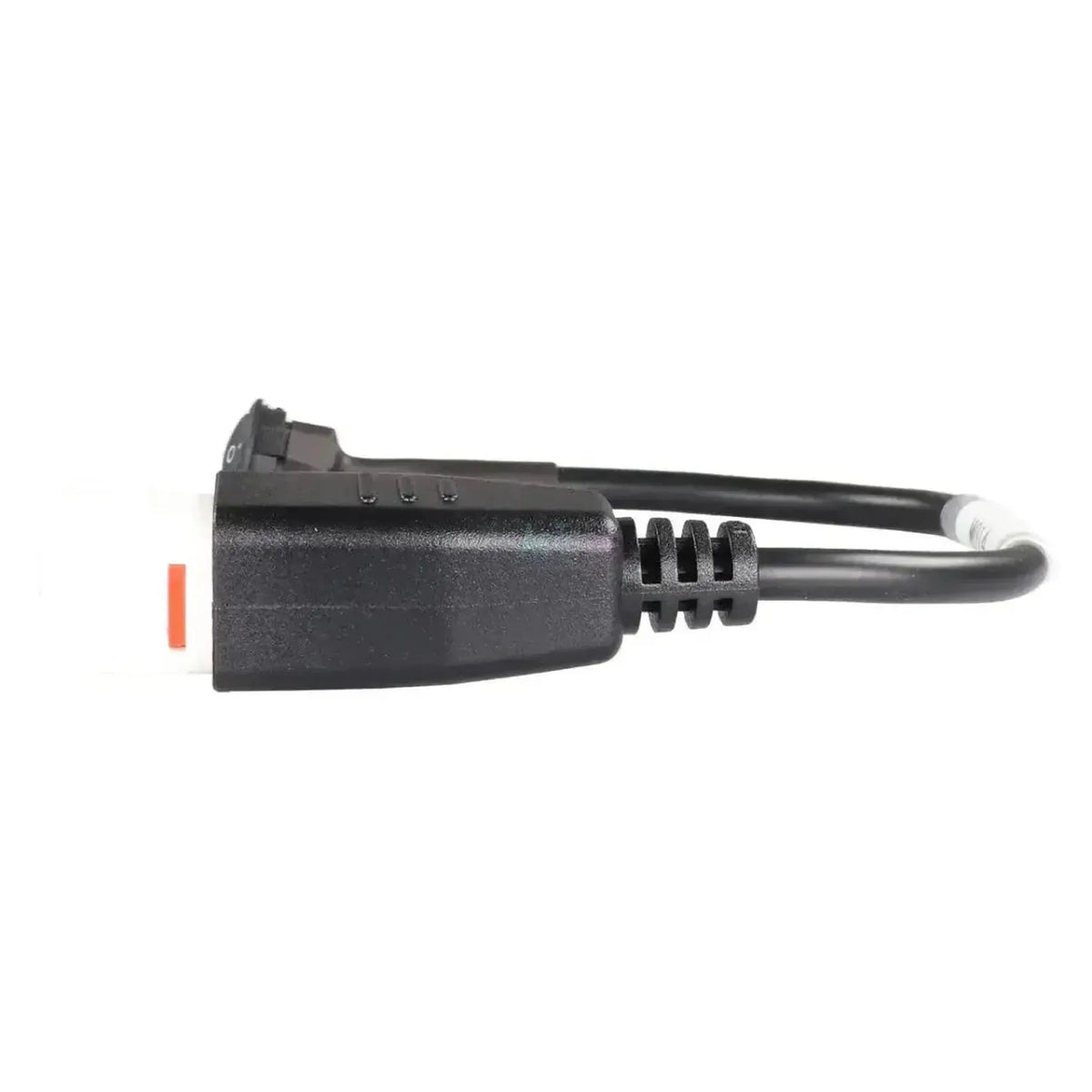 OBDSTAR (M014) | Suzuki 4-pinowy OBD – kabel przejściowy z przełącznikiem trybu serwisowego | Motocykl