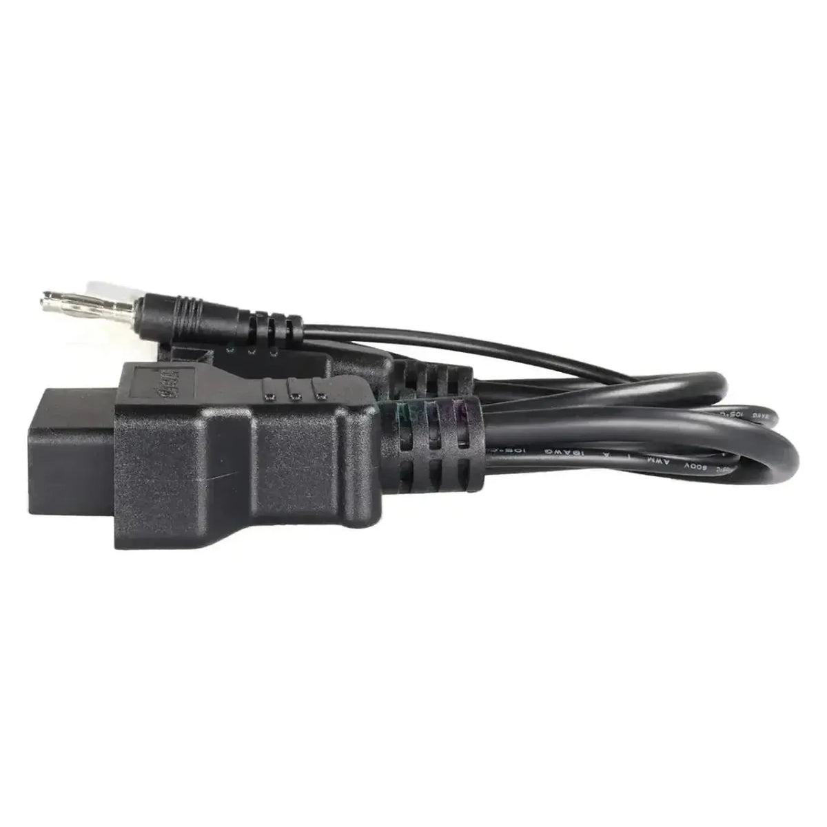 OBDSTAR (M018A) | Kabel przejściowy Yamaha 3+3+4-pin OBD – 16-pin OBD2 | Motocykl
