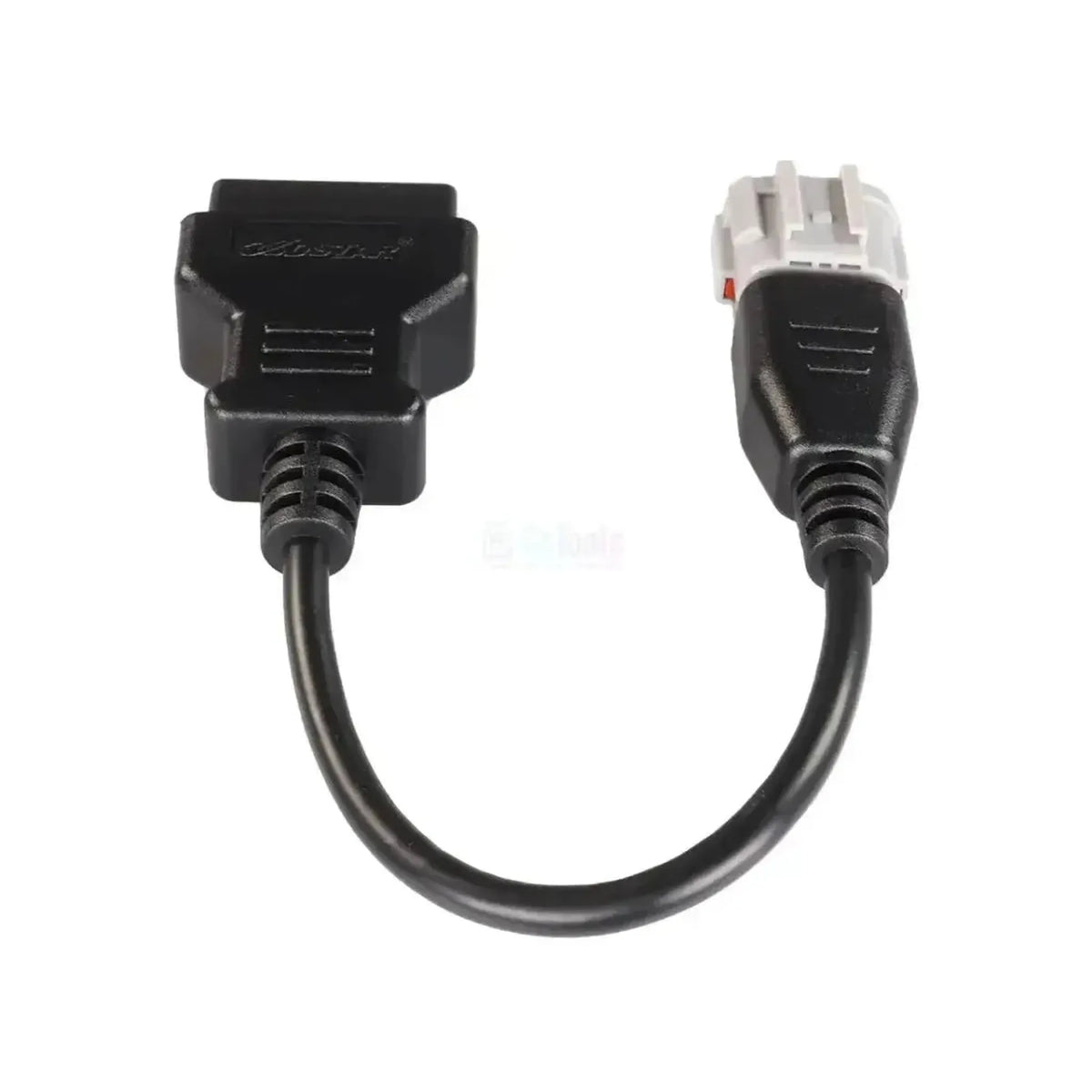 OBDSTAR (M020) | Aeon/Benelli 6-pin OBD – 16-pin OBD2 kabel przejściowy | Motocykl