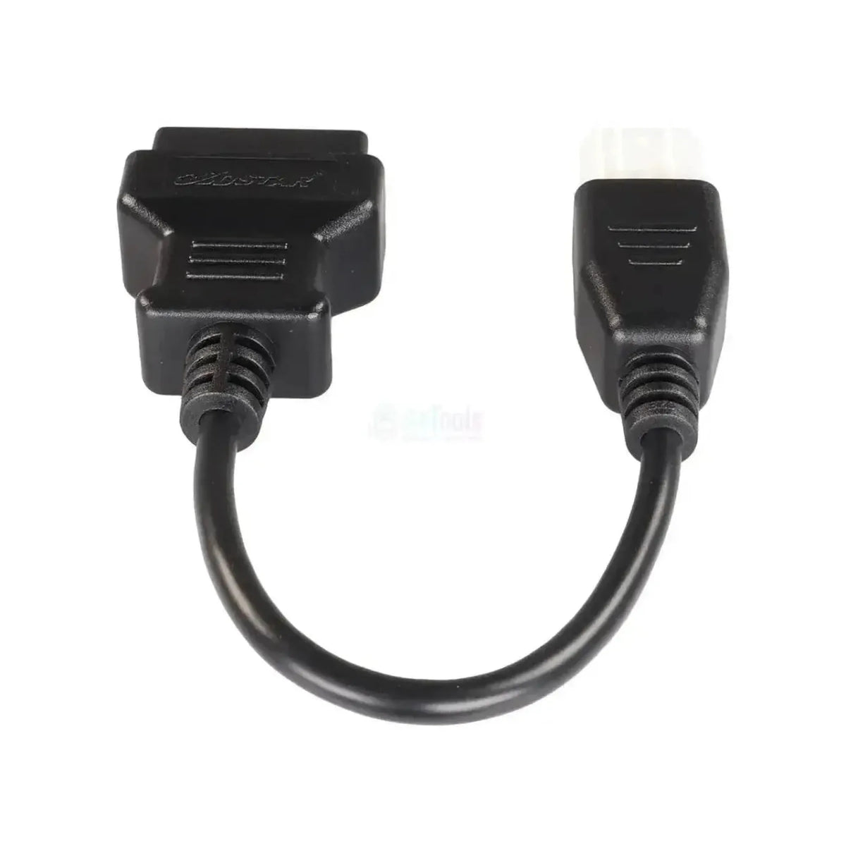 OBDSTAR (M021A) | Uniwersalny kabel przejściowy 6-pin OBD – 16-pin OBD2 | Motocykl