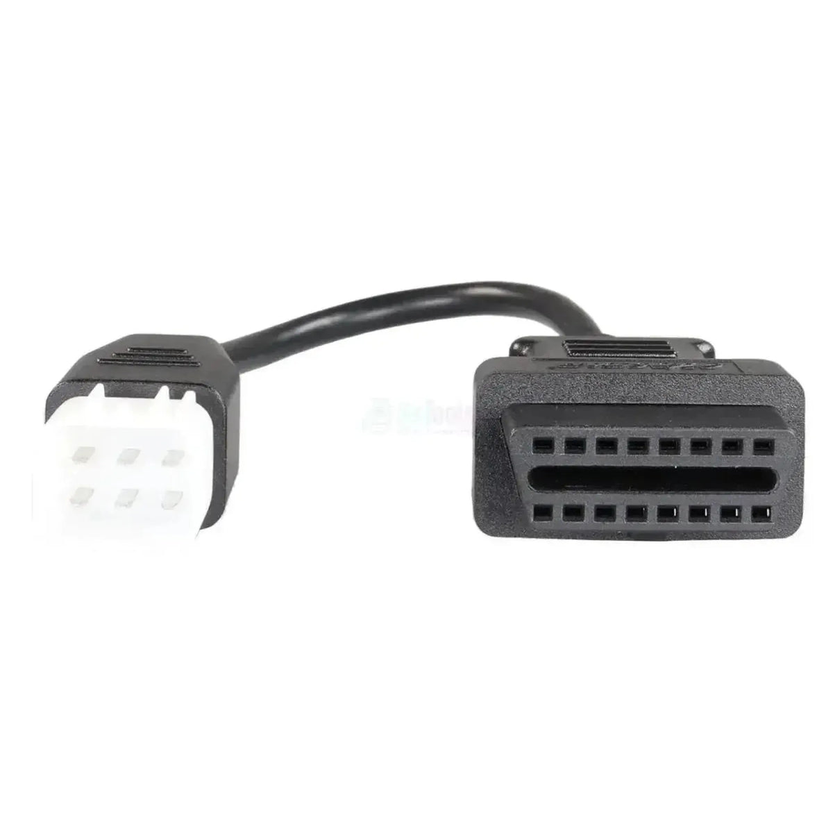 OBDSTAR (M021A) | Uniwersalny kabel przejściowy 6-pin OBD – 16-pin OBD2 | Motocykl