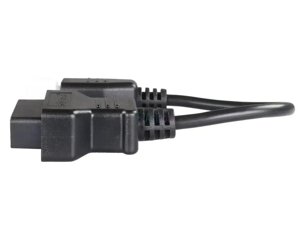OBDSTAR (M021A) | Uniwersalny 6-pinowy OBD – 16-pinowy OBD2 Kabel adapter | Motocykl