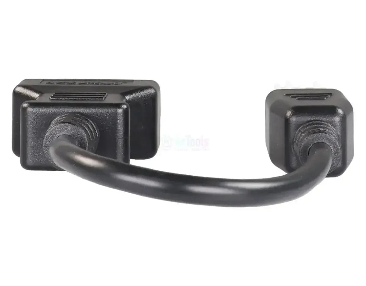 OBDSTAR (M021A) | Uniwersalny 6-pinowy OBD – 16-pinowy OBD2 Kabel adapter | Motocykl