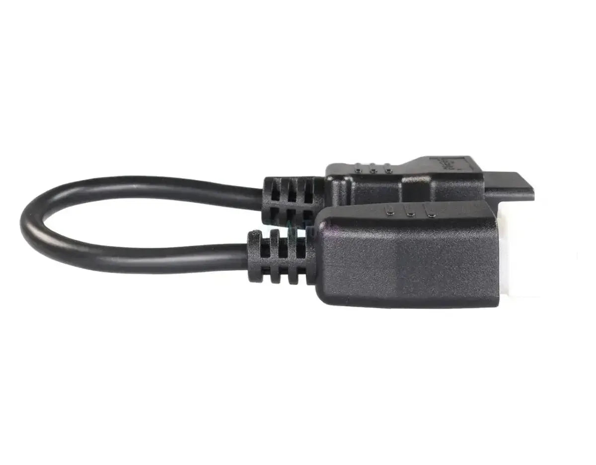 OBDSTAR (M021A) | Uniwersalny 6-pinowy OBD – 16-pinowy OBD2 Kabel adapter | Motocykl