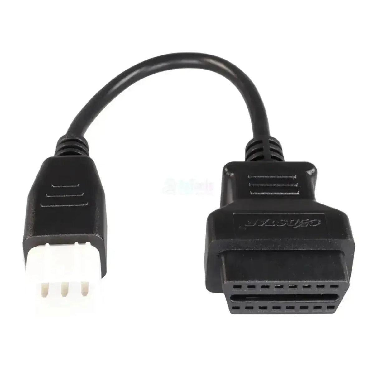 OBDSTAR (M021A) | Uniwersalny kabel przejściowy 6-pin OBD – 16-pin OBD2 | Motocykl