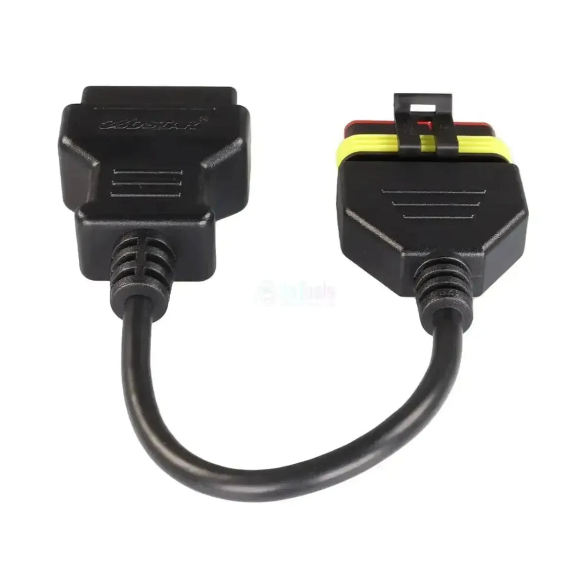 OBDSTAR (M022A) | Benelli 6-pinowy OBD – 16-pinowy OBD2 Kabel przejściowy | Motocykl