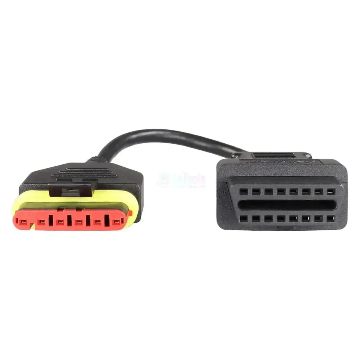 OBDSTAR (M022A) | Benelli 6-pinowy OBD – 16-pinowy OBD2 Kabel przejściowy | Motocykl