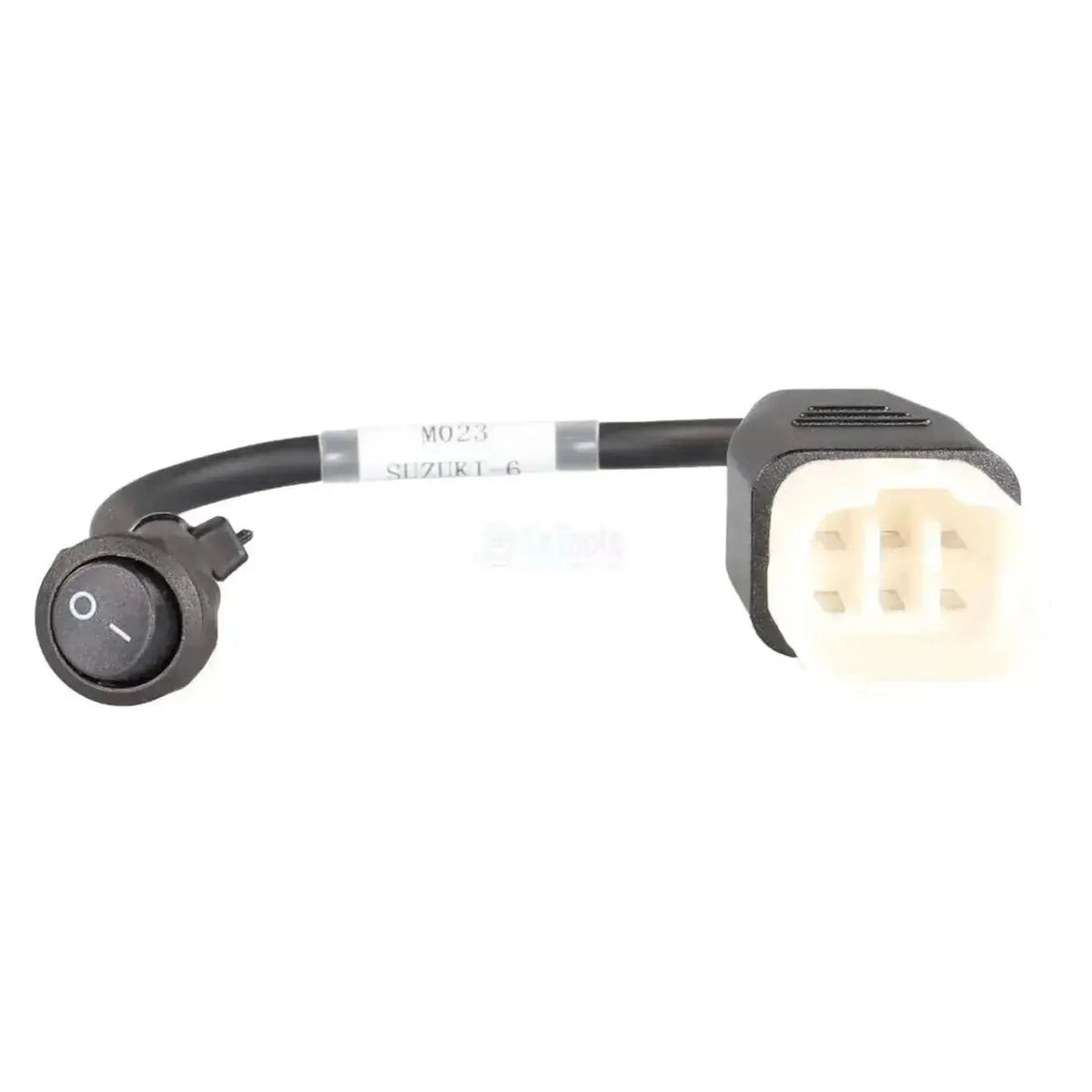 OBDSTAR (M023) | Suzuki 6-pinowy OBD – Kabel przejściowy Dealer/Switch Tryb | Motocykl