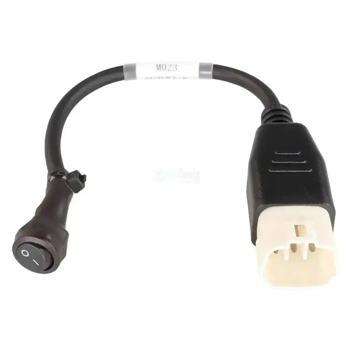 OBDSTAR (M023) | Suzuki 6-pinowy OBD – Kabel przejściowy Dealer/Switch Tryb | Motocykl