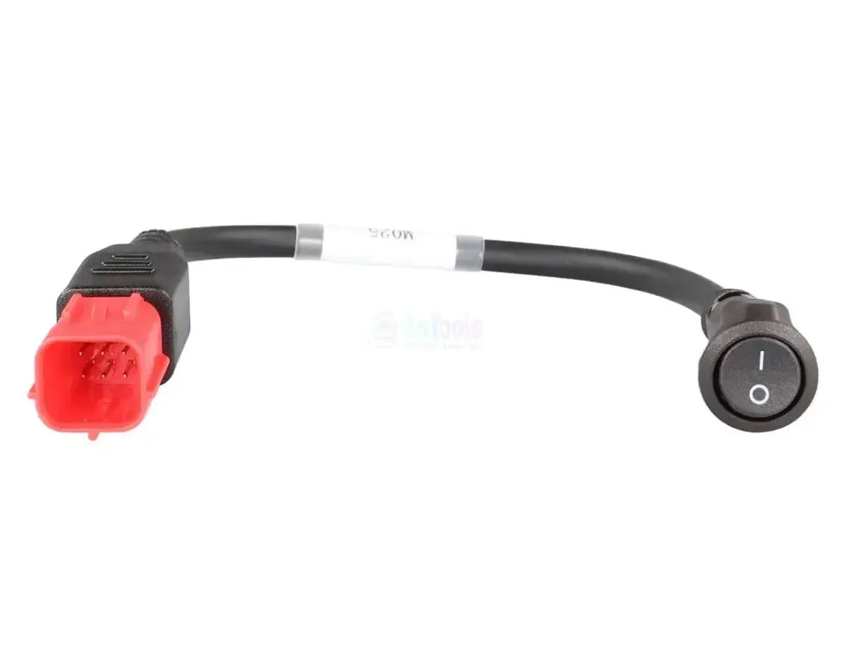 OBDSTAR (M025) | Suzuki Euro-V 6-pinowy OBD – Przełącznik trybu dealera Kabel adapter | Motocykl
