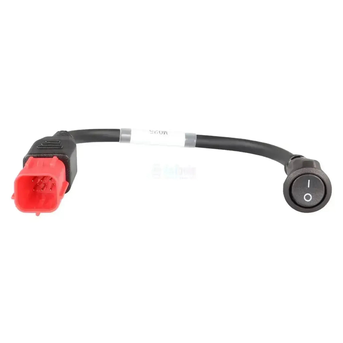 OBDSTAR (M025) | Suzuki Euro-V 6-pin OBD – Kabel przejściowy Dealer/Modus Switch | Motocykl