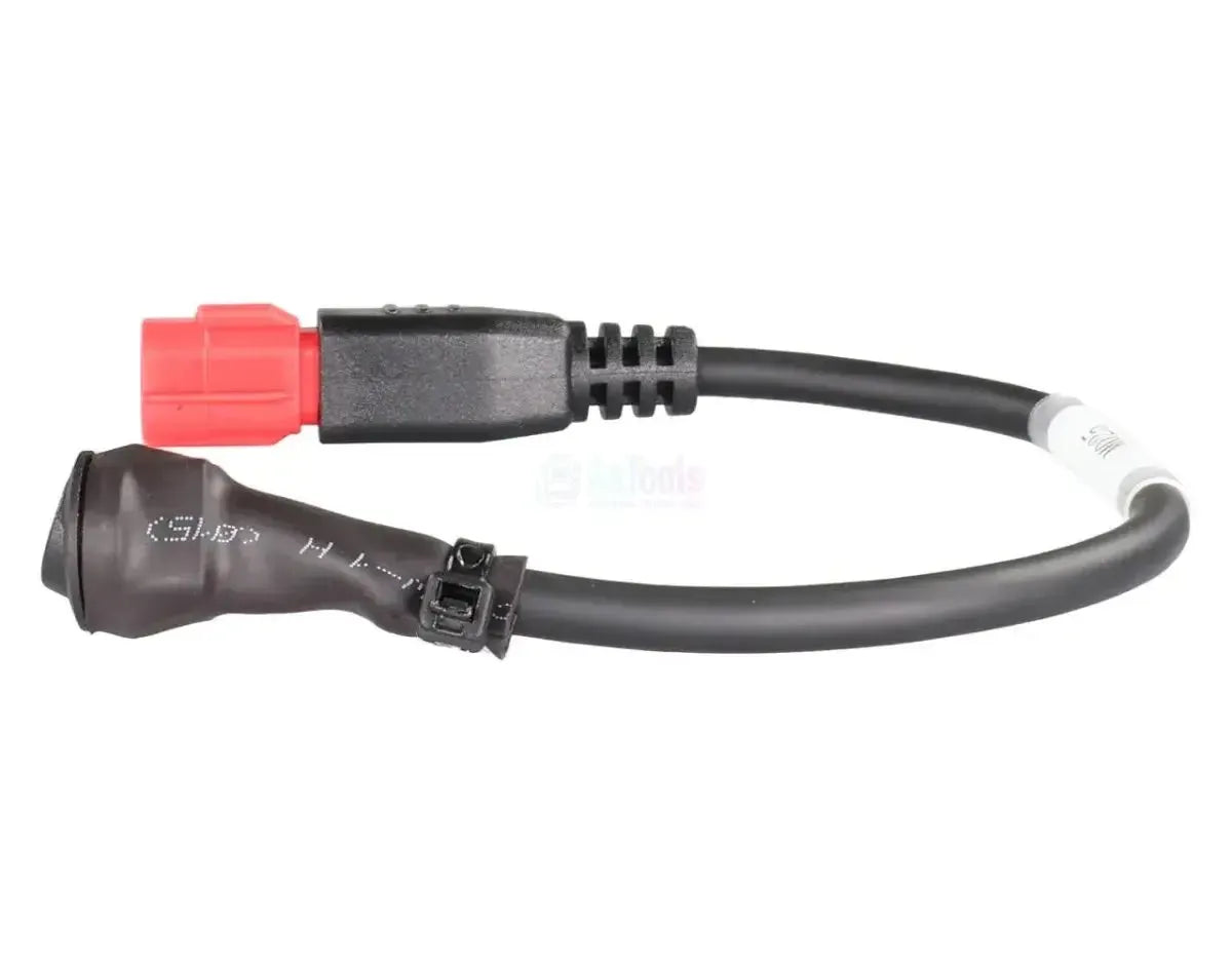 OBDSTAR (M025) | Suzuki Euro-V 6-pinowy OBD – Przełącznik trybu dealera Kabel adapter | Motocykl