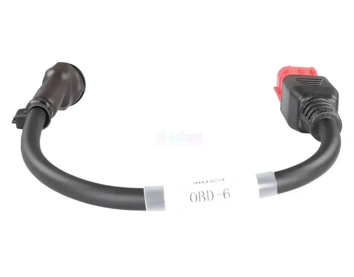 OBDSTAR (M025) | Suzuki Euro-V 6-pinowy OBD – Przełącznik trybu dealera Kabel adapter | Motocykl