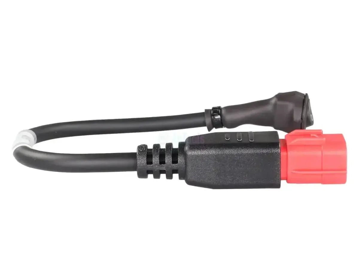 OBDSTAR (M025) | Suzuki Euro-V 6-pinowy OBD – Przełącznik trybu dealera Kabel adapter | Motocykl