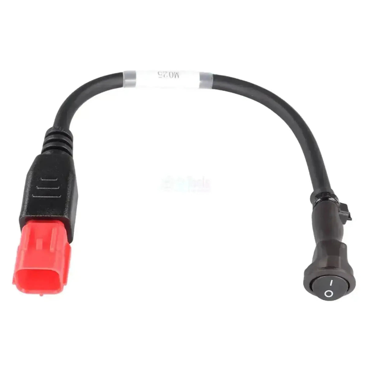 OBDSTAR (M025) | Suzuki Euro-V 6-pin OBD – Kabel przejściowy Dealer/Modus Switch | Motocykl