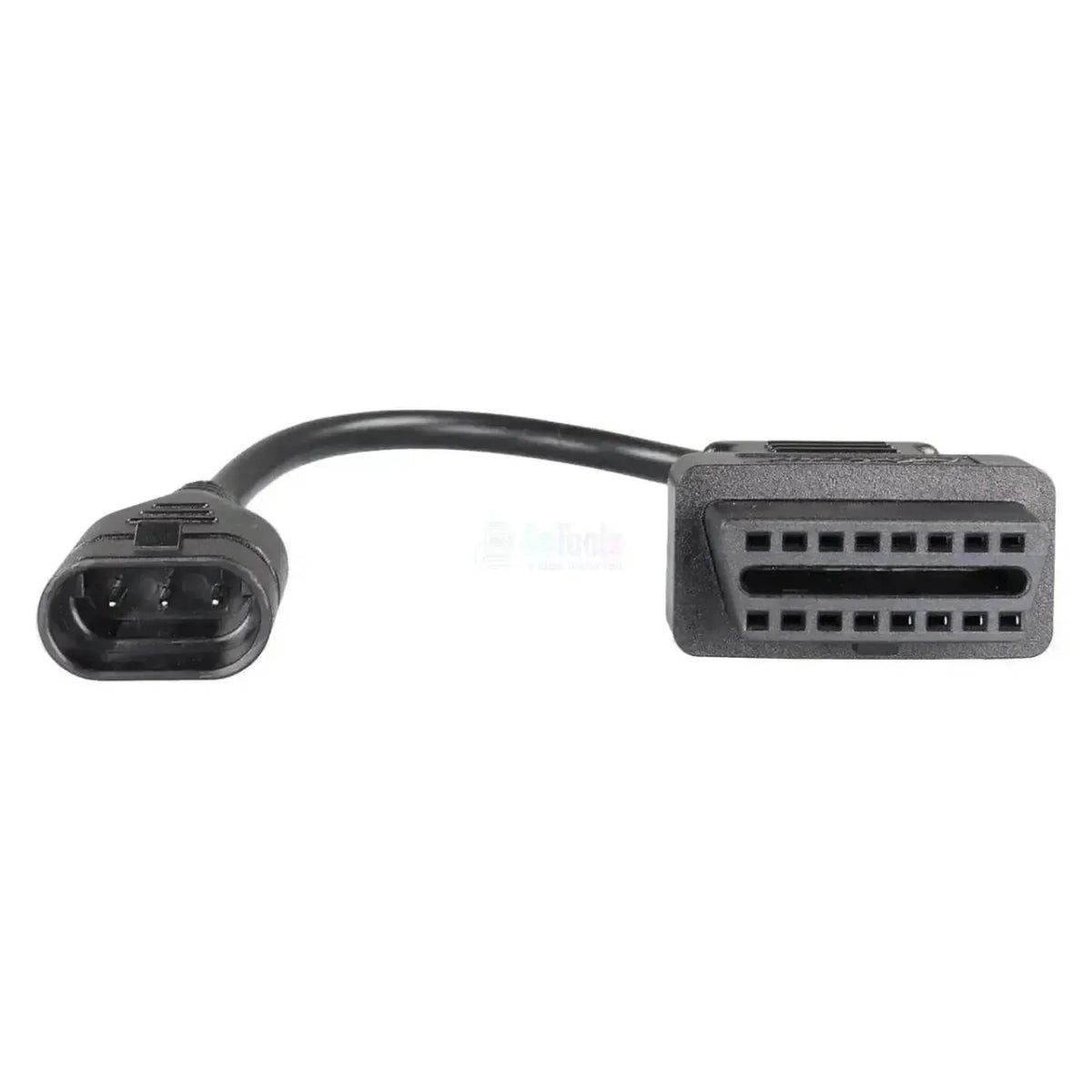 OBDSTAR (M026) | Kabel przejściowy SYM 3-pin OBD – 16-pin OBD2 | Motorower