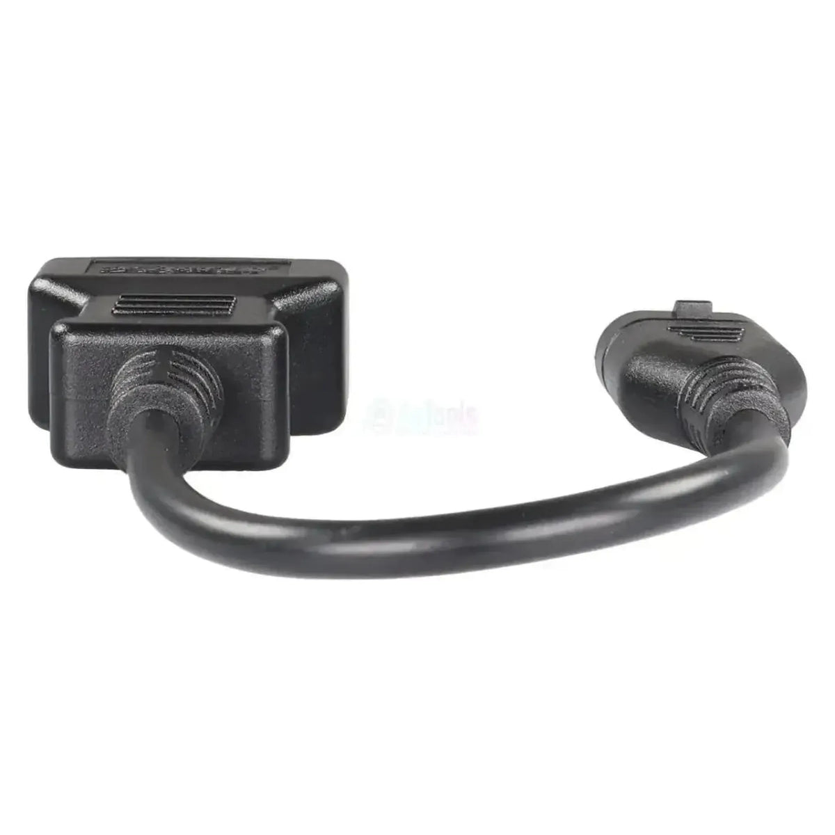 OBDSTAR (M026) | Kabel przejściowy SYM 3-pin OBD – 16-pin OBD2 | Motorower