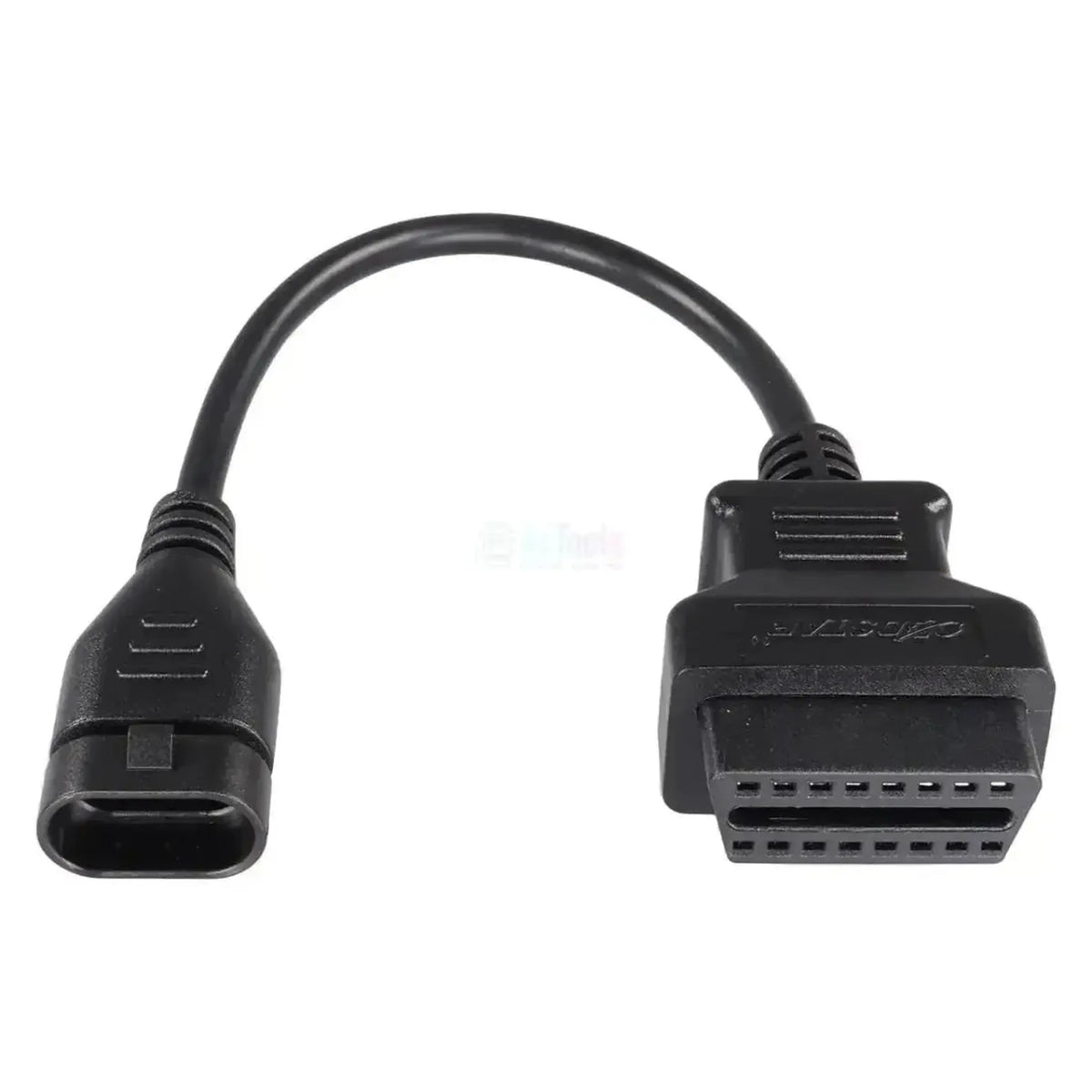 OBDSTAR (M026) | Kabel przejściowy SYM 3-pin OBD – 16-pin OBD2 | Motorower