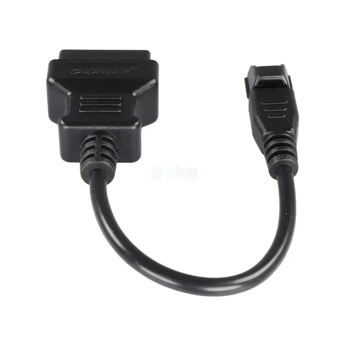 OBDSTAR (M027) | Kymco/Kawasaki 3-pin OBD – 16-pin OBD2 Kabel przejściowy | Motocykl