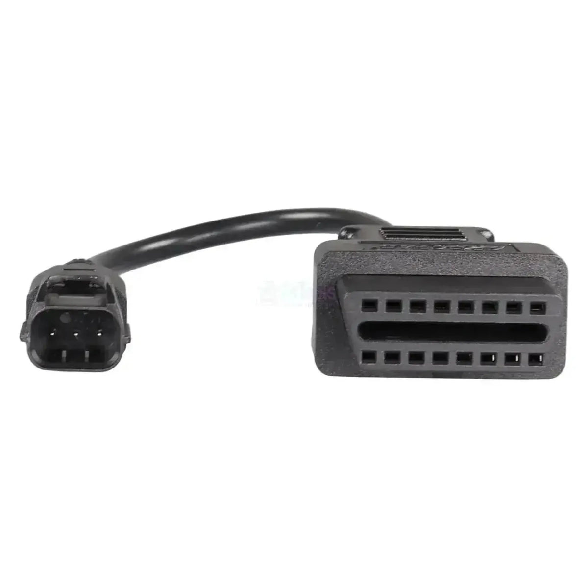 OBDSTAR (M027) | Kymco/Kawasaki 3-pin OBD – 16-pin OBD2 Kabel przejściowy | Motocykl