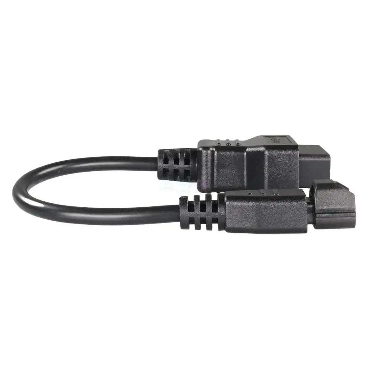 OBDSTAR (M027) | Kymco/Kawasaki 3-pin OBD – 16-pin OBD2 Kabel przejściowy | Motocykl
