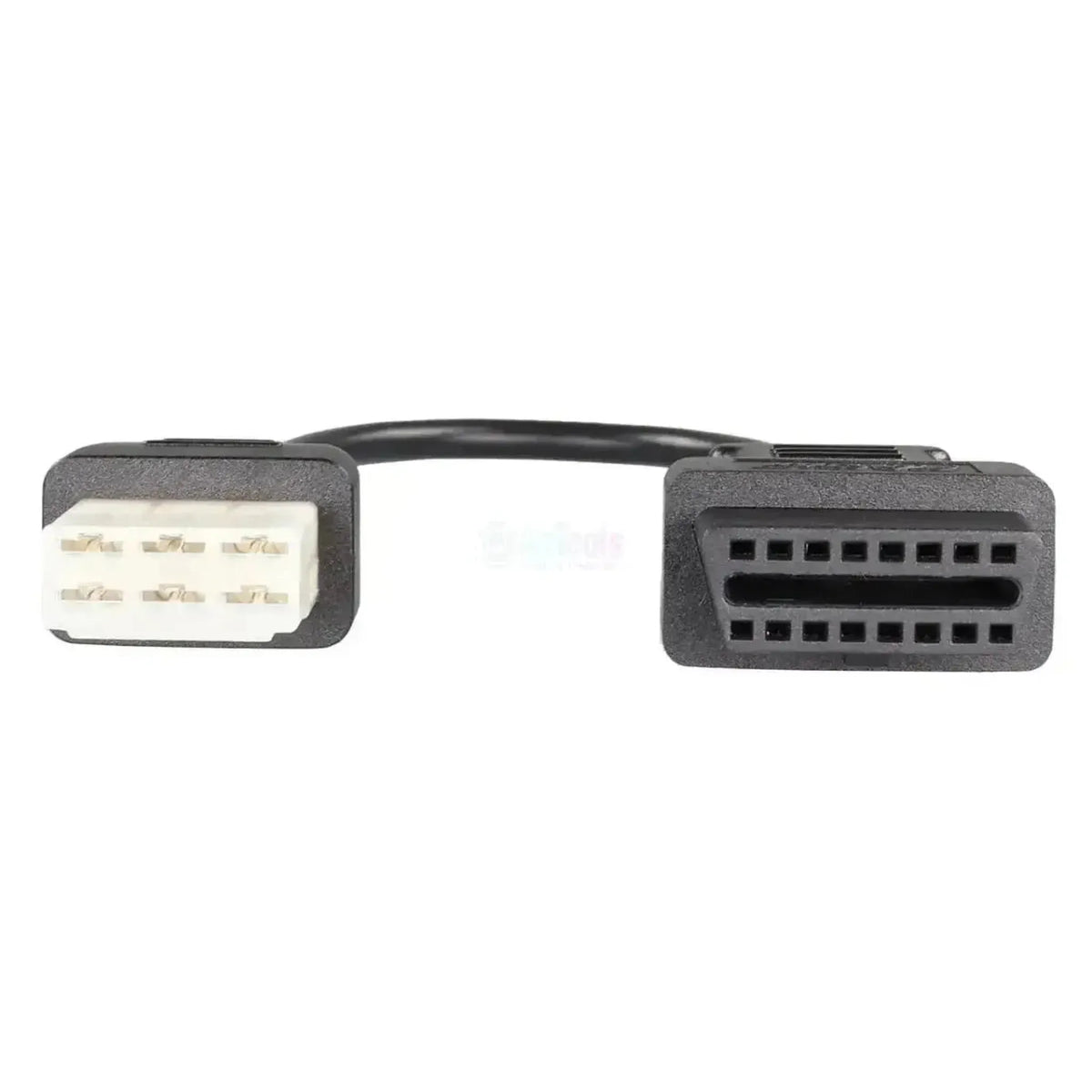 OBDSTAR (M030) | Hartford 6-pin OBD – 16-pin OBD2 Kabel przejściowy | Motocykl
