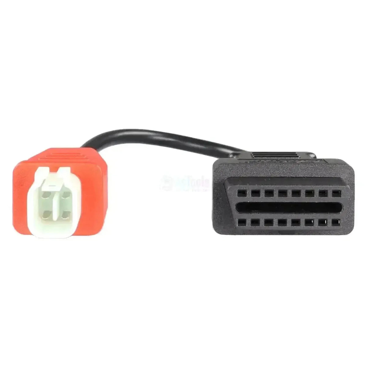 OBDSTAR (M038) | Kabel adaptacyjny MV Agusta 4-pin OBD – 16-pin OBD2 | Motocykl