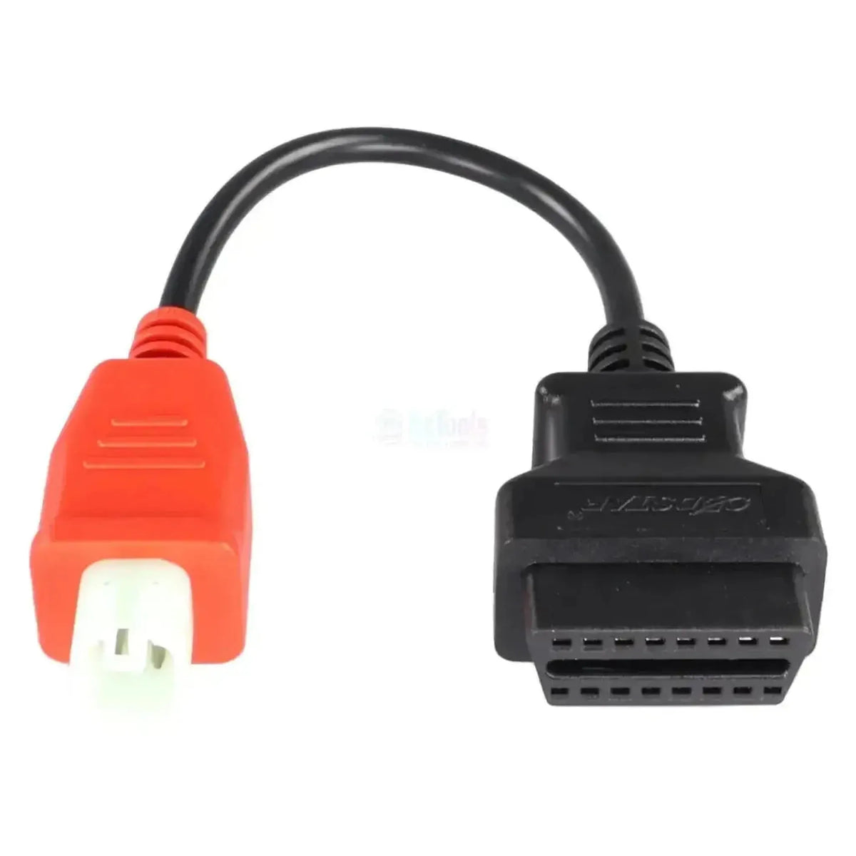 OBDSTAR (M038) | Kabel adaptacyjny MV Agusta 4-pin OBD – 16-pin OBD2 | Motocykl