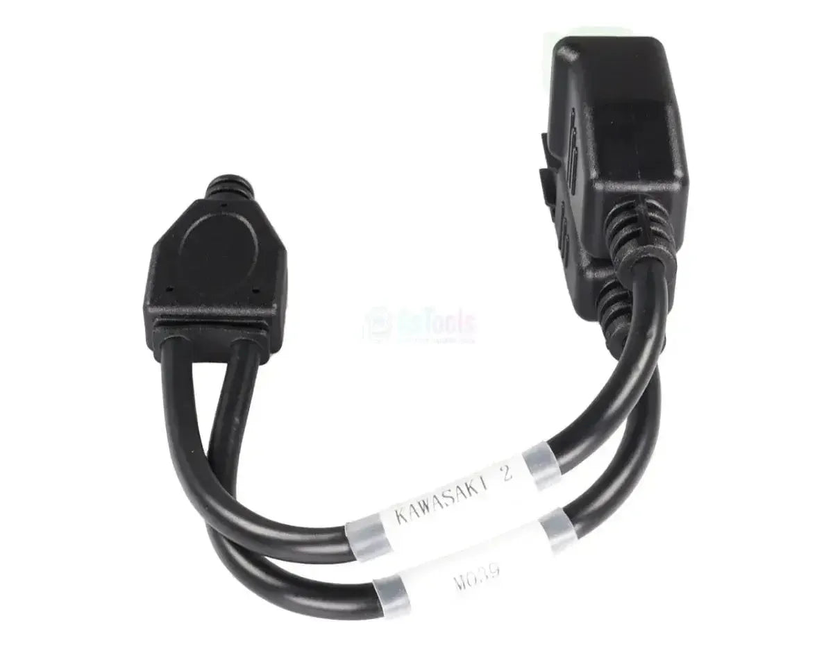 OBDSTAR (M039) | Kawasaki 4+4-pinowy OBD – IMMO Kabel adapter | Skuter wodny