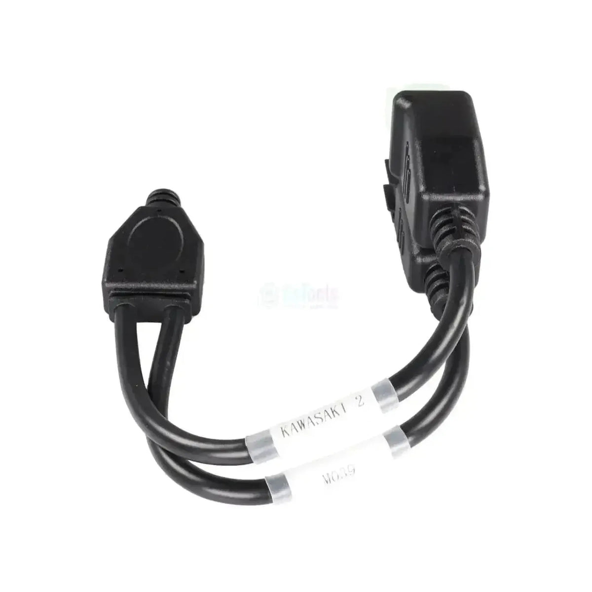 OBDSTAR (M039) | Kabel przejściowy Kawasaki 4+4-pin OBD – IMMO | Jetski