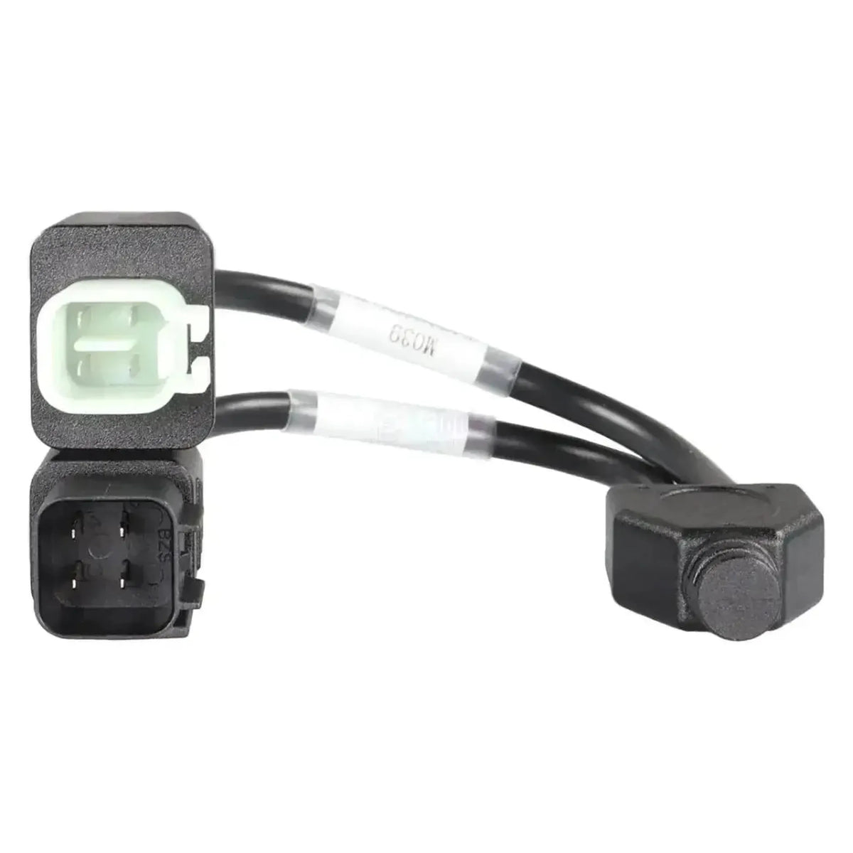 OBDSTAR (M039) | Kabel przejściowy Kawasaki 4+4-pin OBD – IMMO | Jetski