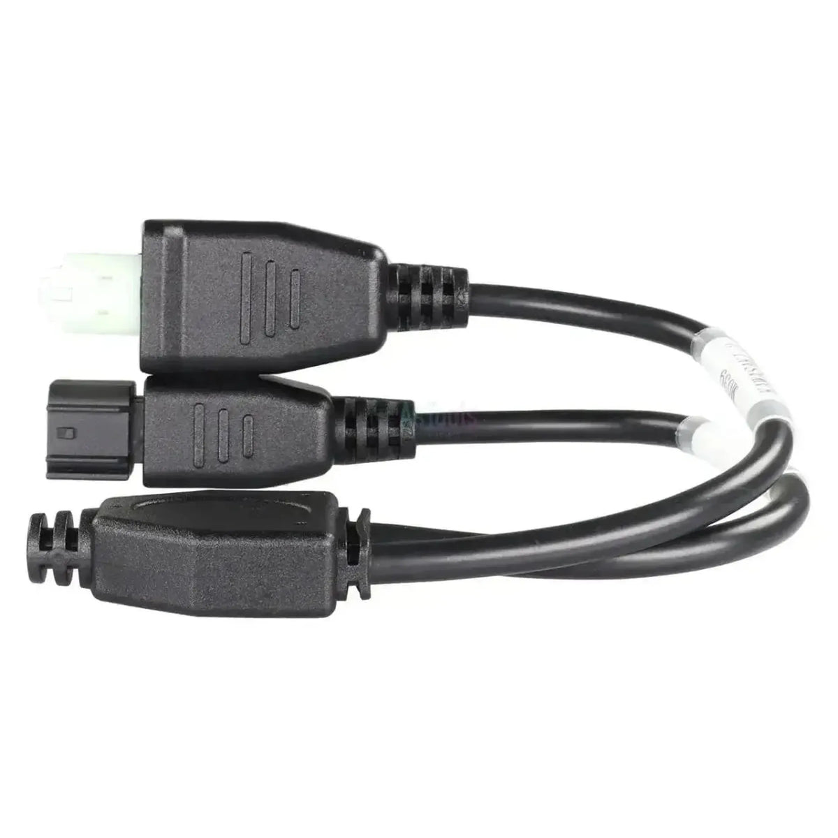 OBDSTAR (M039) | Kabel przejściowy Kawasaki 4+4-pin OBD – IMMO | Jetski