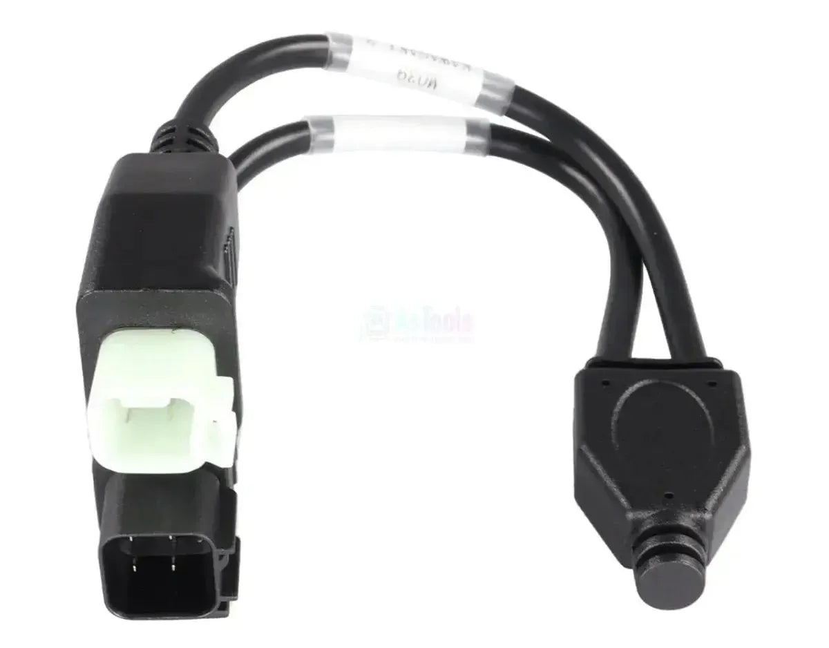 OBDSTAR (M039) | Kawasaki 4+4-pinowy OBD – IMMO Kabel adapter | Skuter wodny