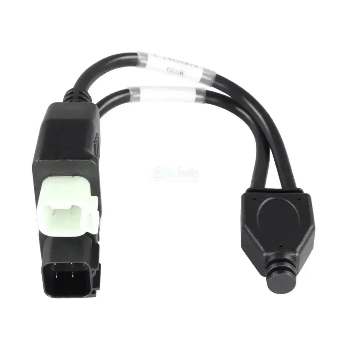 OBDSTAR (M039) | Kabel przejściowy Kawasaki 4+4-pin OBD – IMMO | Jetski