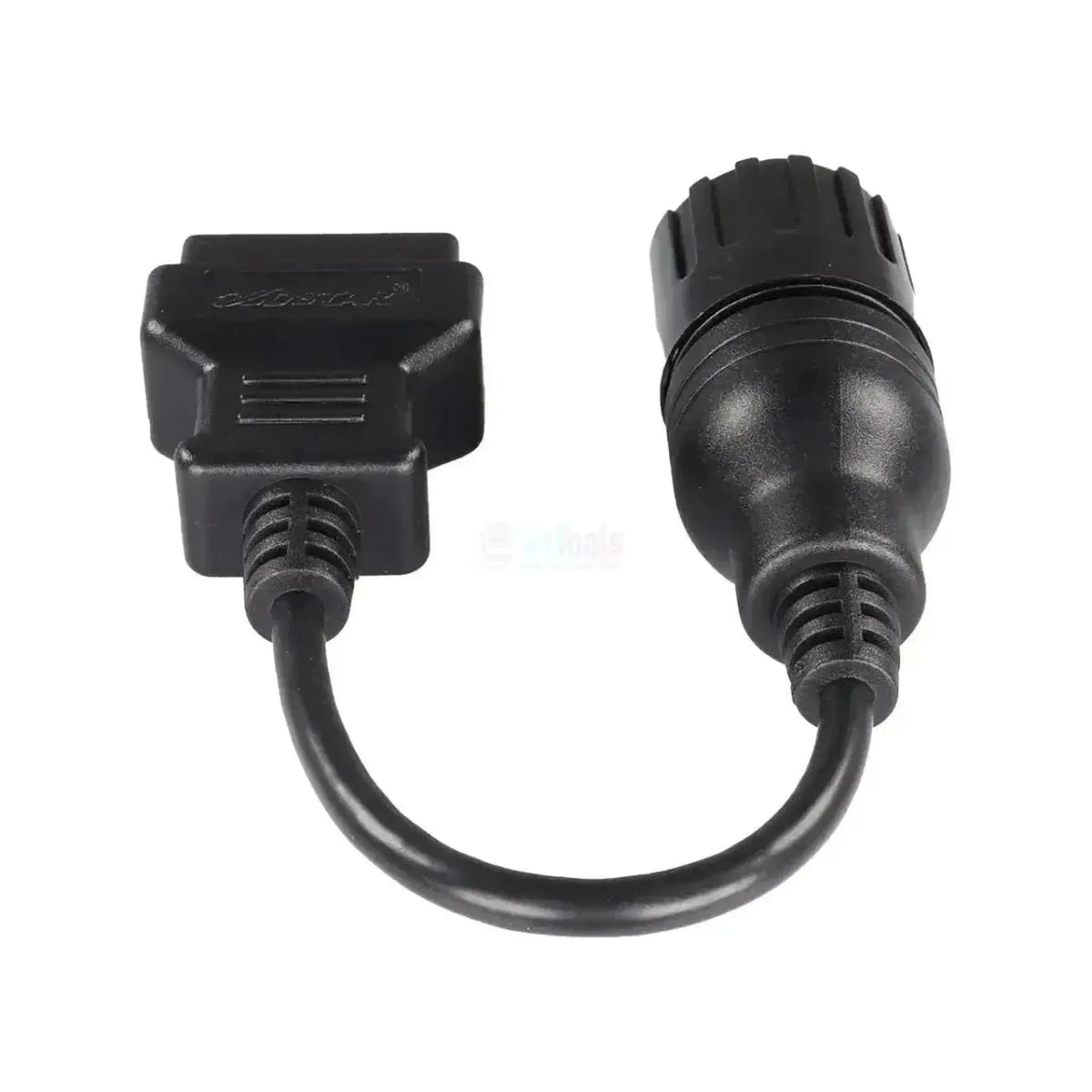 OBDSTAR (M040) | Kabel adaptacyjny BMW 10-pin OBD - 16-pin OBD2 | Motocykl