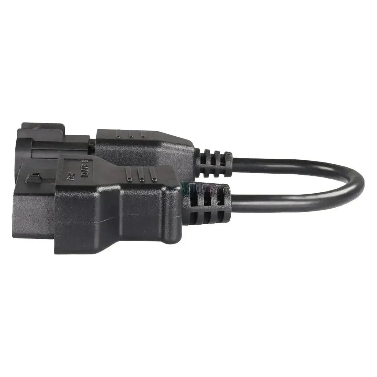 OBDSTAR (M042A) | Indian/Victory/Polaris 8-pin OBD – 16-pin OBD2 Kabel przejściowy | Motocykl