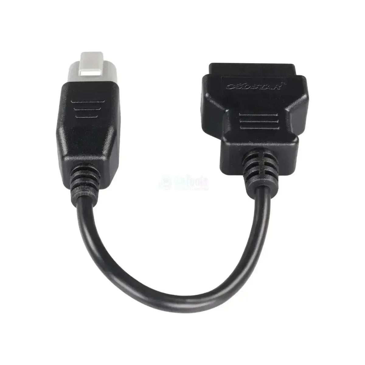 OBDSTAR (M043) | Kabel przejściowy BRP 6-pin OBD - 16-pin OBD2 | Motocykl