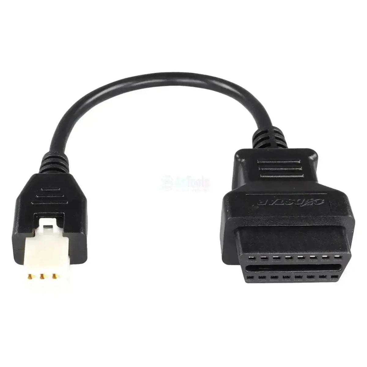 OBDSTAR (M045) | Kabel adapter Shineray 6-pin OBD – 16-pin OBD2 | Motocykl