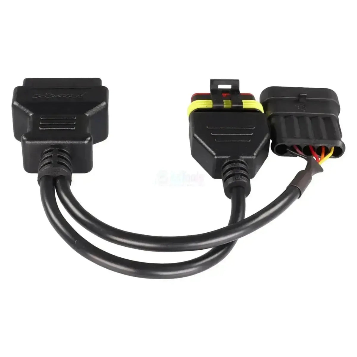 OBDSTAR (M047) | Vespa/Moto Guzzi 5+5-pin OBD – 16-pin OBD2 Adapter | Motocykl