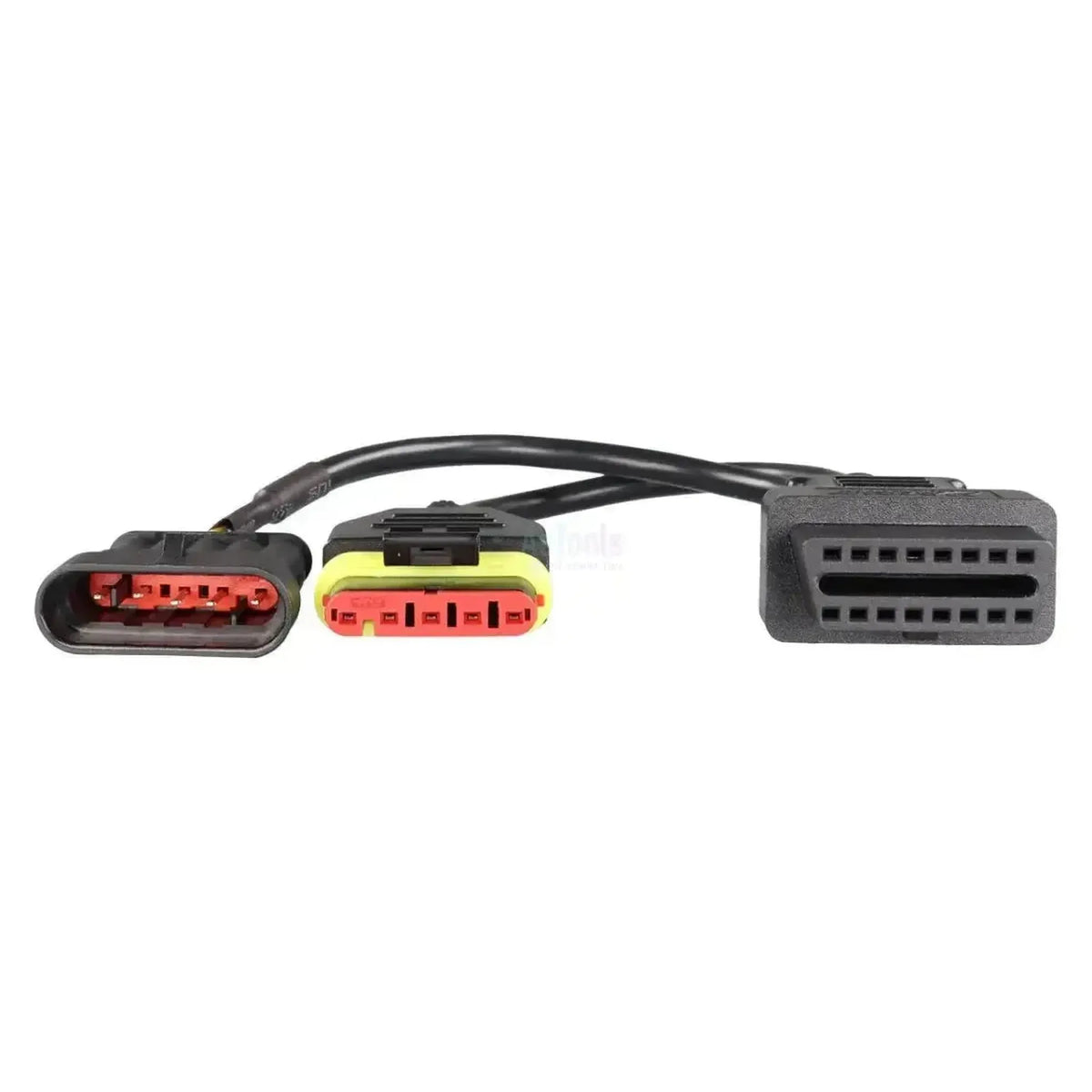 OBDSTAR (M047) | Vespa/Moto Guzzi 5+5-pin OBD – 16-pin OBD2 Adapter | Motocykl