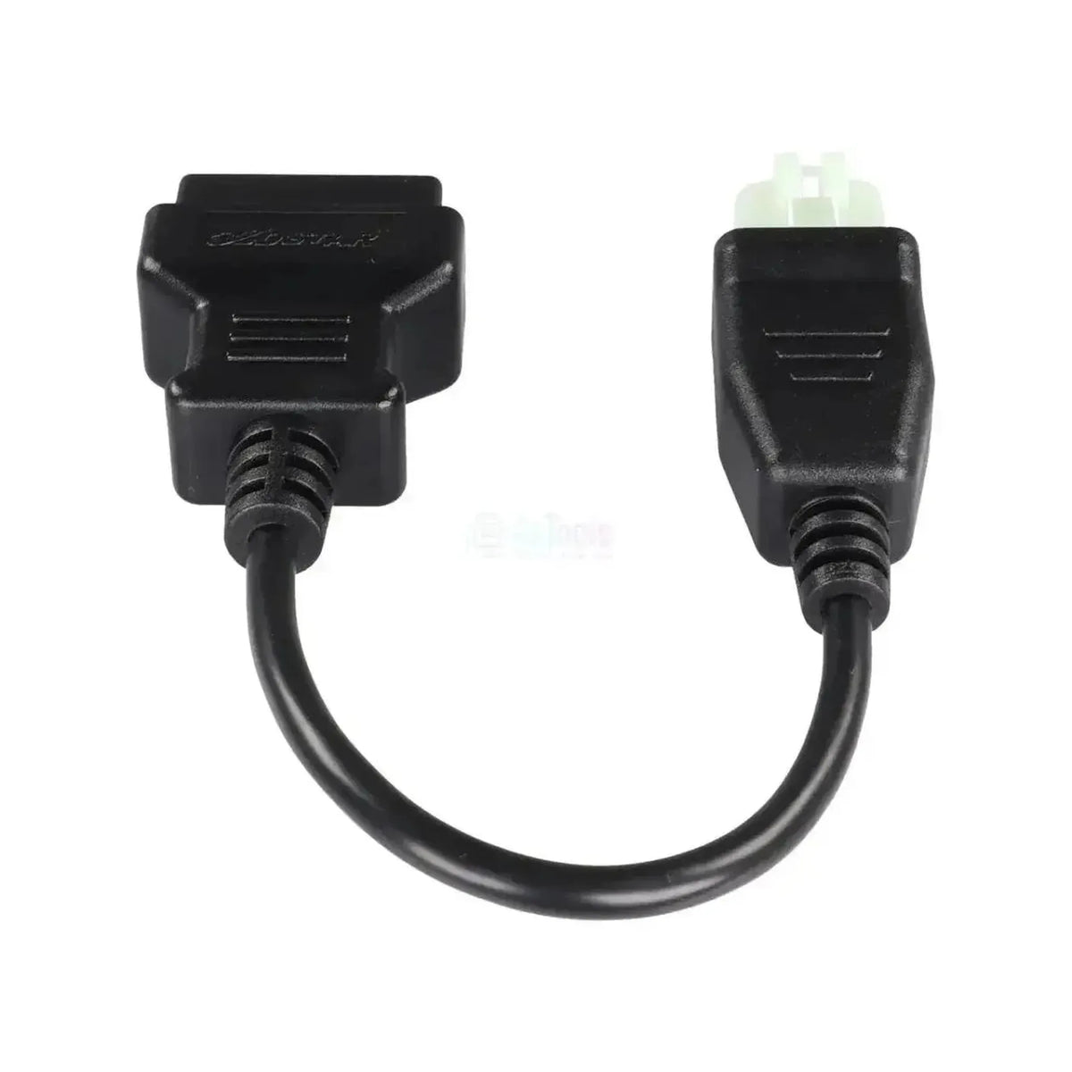 OBDSTAR (M052) | Royal Enfield 6-pin OBD - 16-pin OBD2 Kabel adaptacyjny | Motocykl