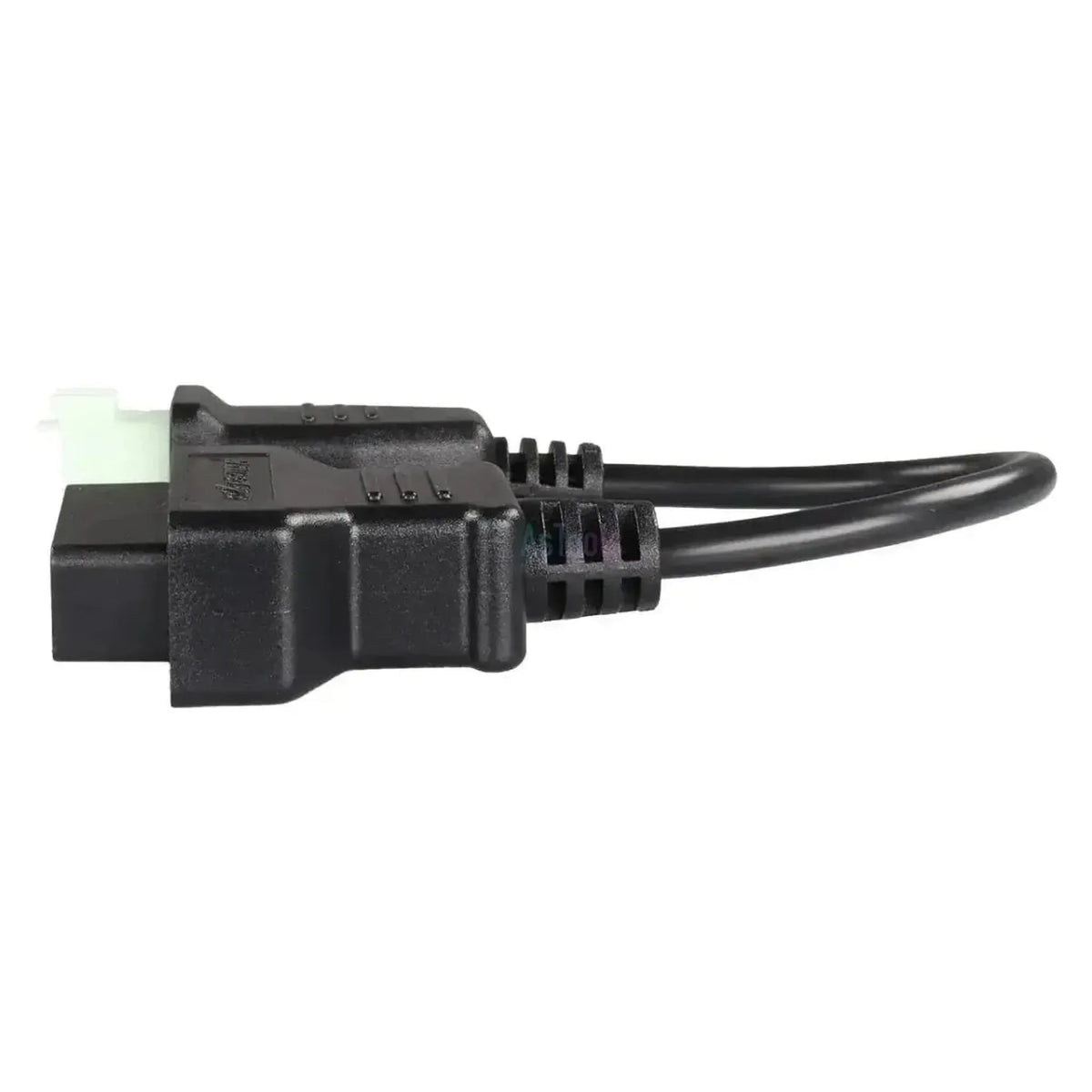 OBDSTAR (M052) | Royal Enfield 6-pin OBD - 16-pin OBD2 Kabel adaptacyjny | Motocykl