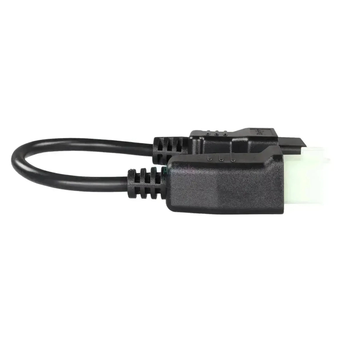 OBDSTAR (M052) | Royal Enfield 6-pin OBD - 16-pin OBD2 Kabel adaptacyjny | Motocykl