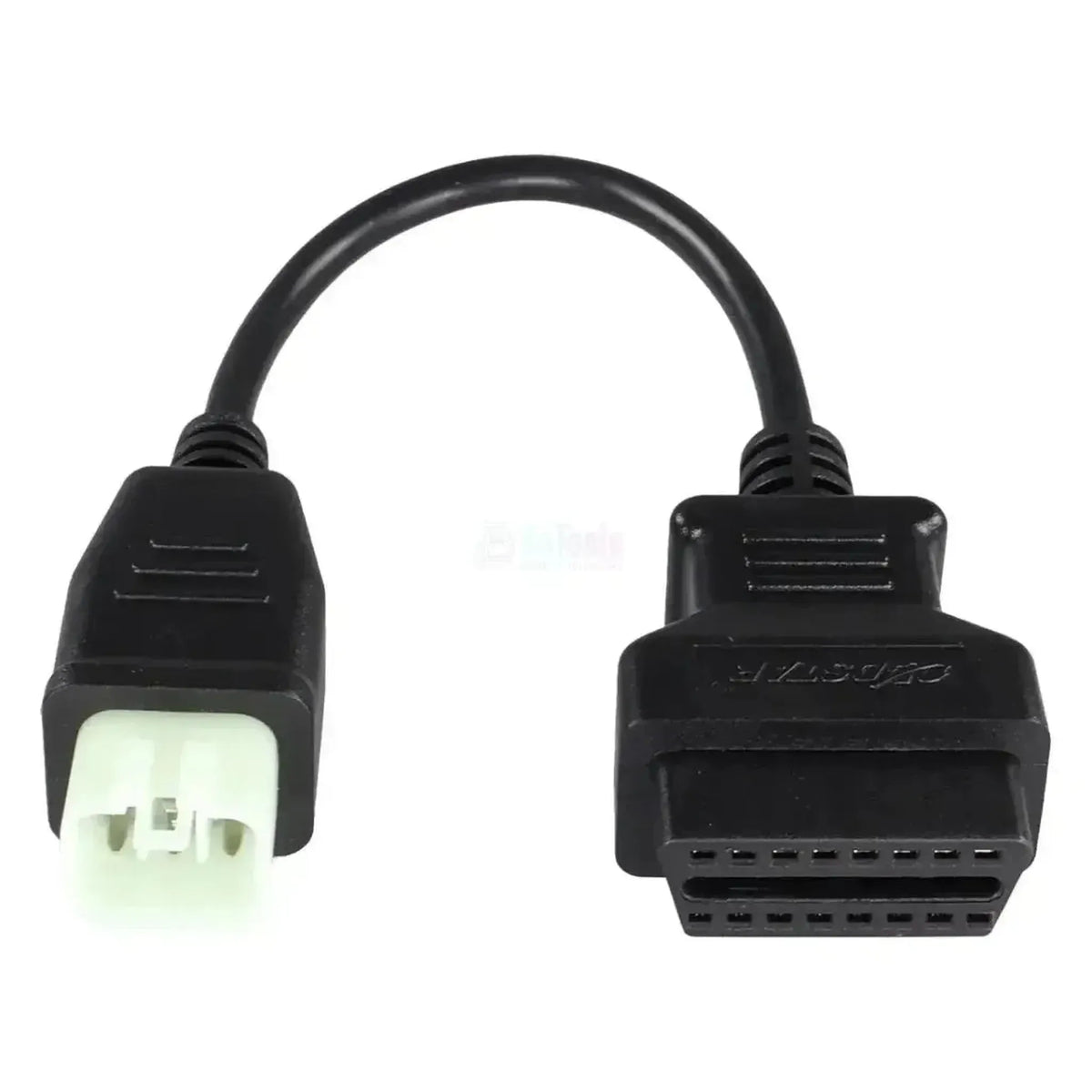 OBDSTAR (M052) | Royal Enfield 6-pin OBD - 16-pin OBD2 Kabel adaptacyjny | Motocykl