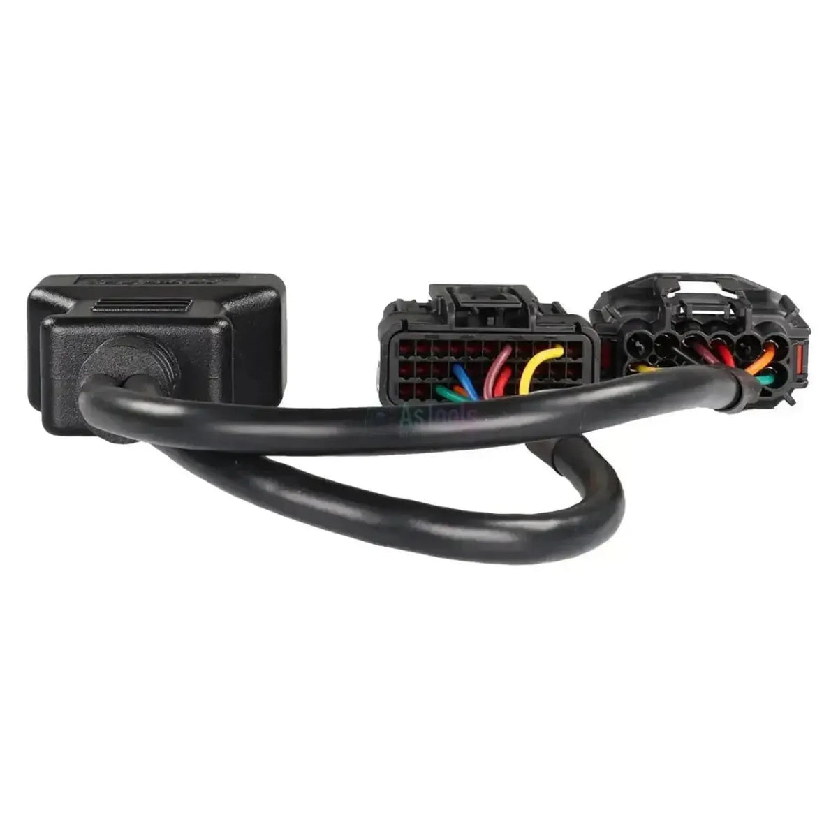 OBDSTAR (M053) | Honda 12+33-pin IMMO – 16-pin OBD2 Kabel przejściowy | Motocykl
